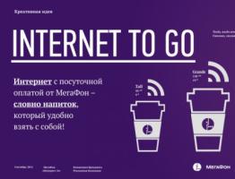 Интернет на день Мегафон: как подключить интернет на сутки